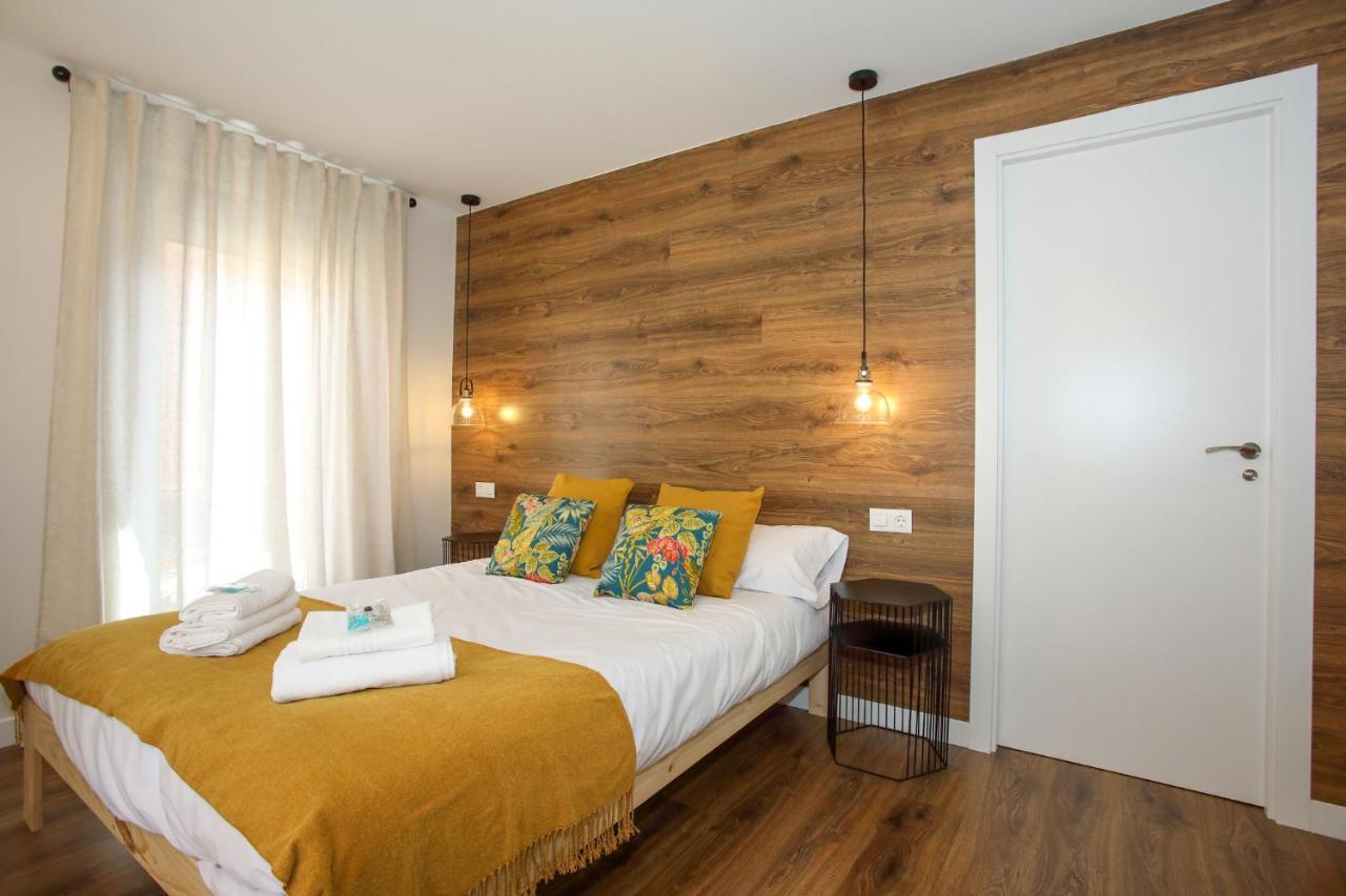 -La Olmeda- La Casona Del Zoilo Apartment El Burgo De Osma Ngoại thất bức ảnh