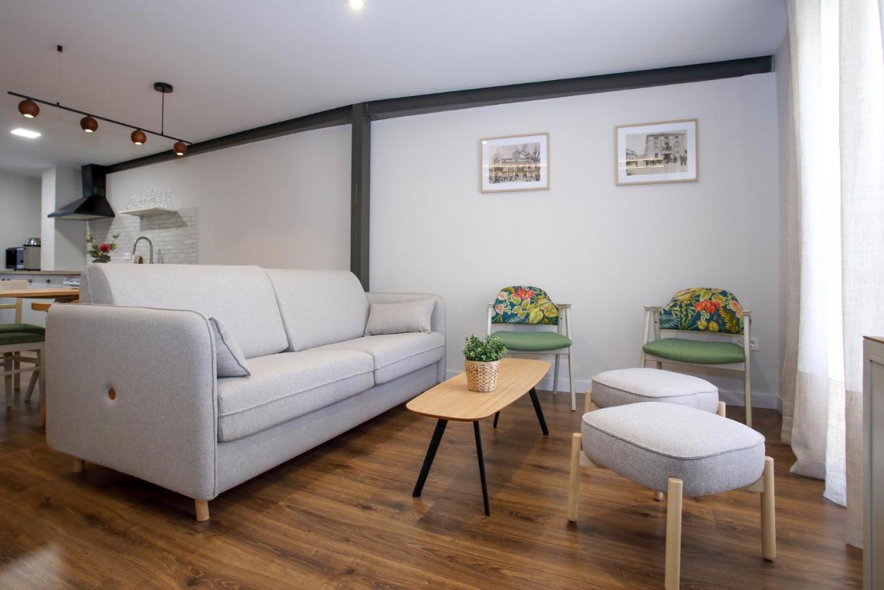 -La Olmeda- La Casona Del Zoilo Apartment El Burgo De Osma Ngoại thất bức ảnh