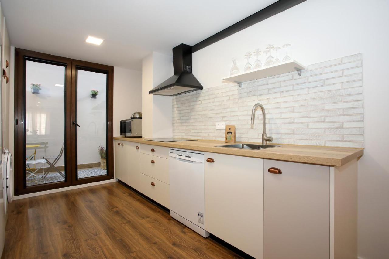 -La Olmeda- La Casona Del Zoilo Apartment El Burgo De Osma Ngoại thất bức ảnh