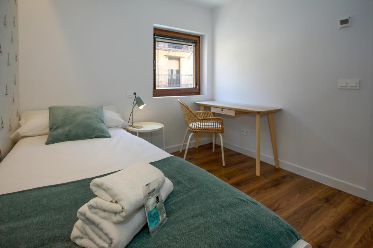 -La Olmeda- La Casona Del Zoilo Apartment El Burgo De Osma Ngoại thất bức ảnh